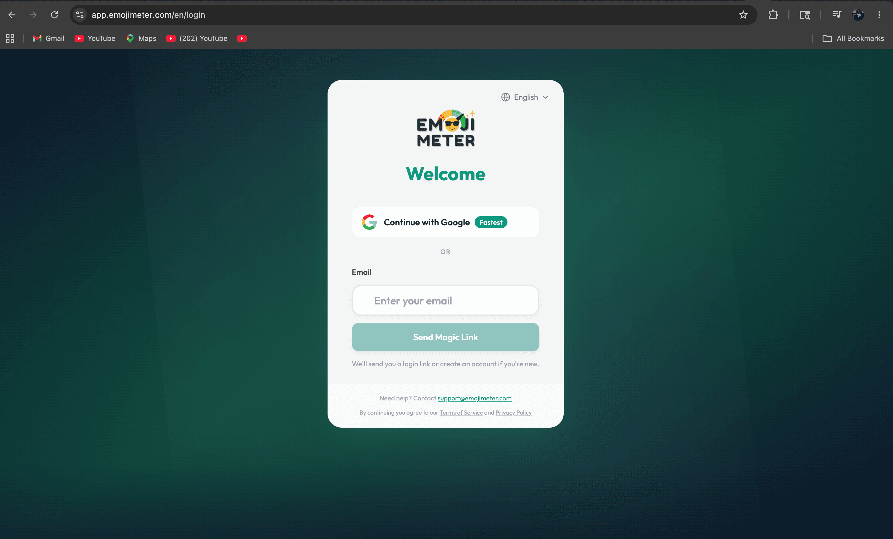 Emojimeter — Customer Feedback SaaS screenshot 7