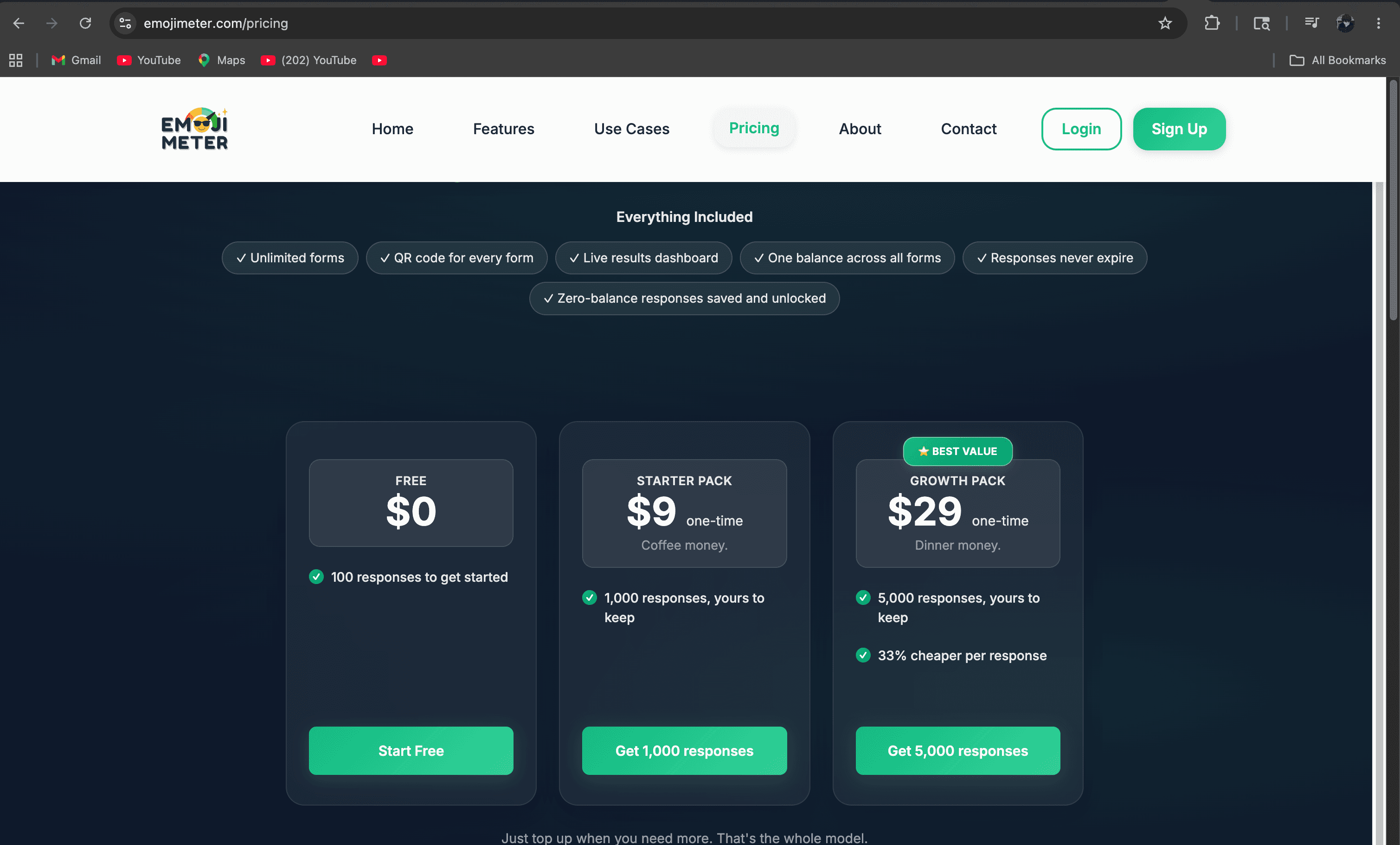 Emojimeter — Customer Feedback SaaS screenshot 6